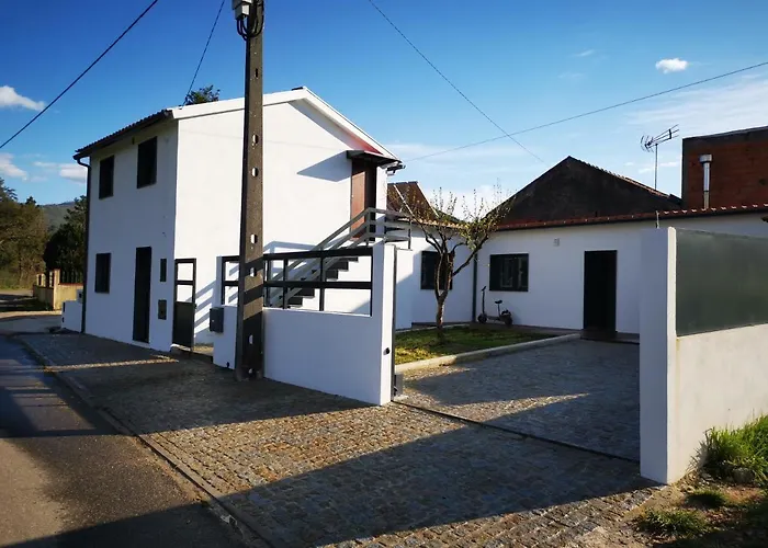 Casa Do Curral Do Chapeu